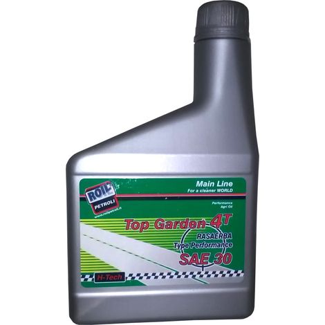OLIO MOTORE P/TOSAERBA SAE30 600 ML- 12,0 pz
