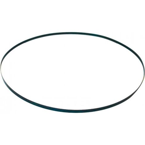 Lame de scie à métaux bimétal - Longueur 1638 mm - pour D20376