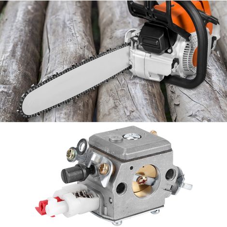 Vergaserersatz, praktisches Gartenwerkzeugzubehör, stabiler und zuverlässiger Generator-Freischneider für allgemeine Motorwasserpumpen
