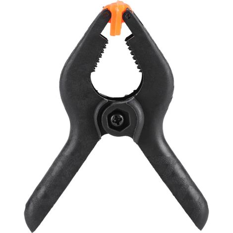 Clips à ressort de type A pour le travail du bois, 7,6 cm (3 pouces), paquet de 10. (1/5)