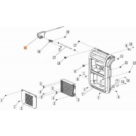 INTERRUPTOR EMAK ORIGINAL L66152674