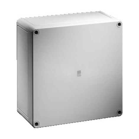 Coffret boîtier PK en polycarbonate sans empreinte 180x94x57mm avec couvercle IP66 Rittal (1/2)