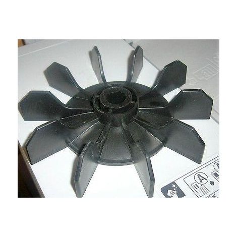 VENTOLA MOTORE COMPRESSORE ABAC BALMA NUAIR MECAFER ORIGINALE 9411061