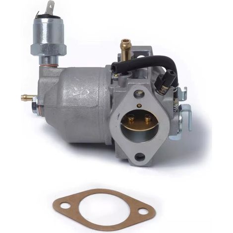 Carburateur compatible avec JOHN DEERE KAWASAKI MIKUNI LX188 - AM128355 pour tondeuse (1/5)