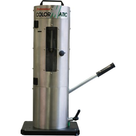 VITOMAT I - MACHINE MANUELLE COLORMATIC