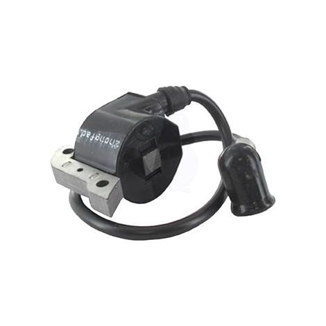 Bobine d'allumage tronçonneuse Dolmar – Modèles 112, 113, 114, 116, 120si, PS6000, PS6800 – Pour coupe précise et efficace (1/3)