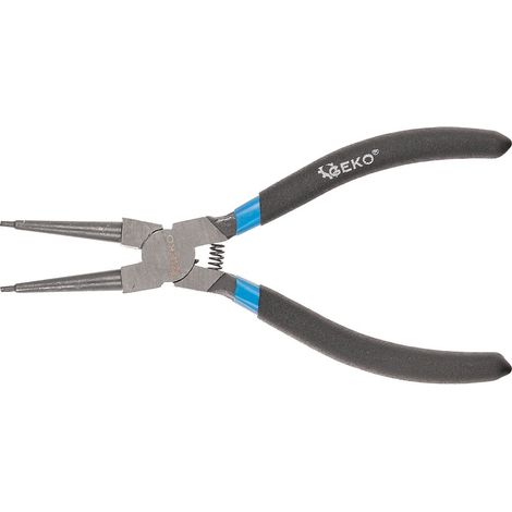 Alicates Seeger, internos, rectos, 160 mm/6" (15/120) (1/3)