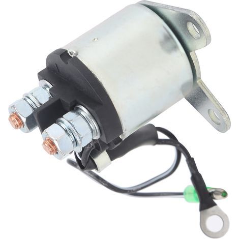 Anlasserrelais aus korrosionsbeständiger Legierung für 2-kW- und 3-kW-Benzingeneratorpumpen 168F (1/5)