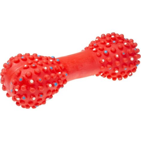 Osso cigolante con punte (per cani) 16,7 cm MIX