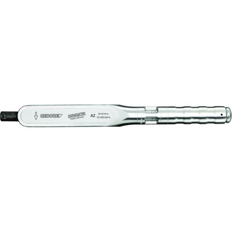 8461-01 Llave dinamométrica DREMOMETER BZ 25-120 Nm (1/4)
