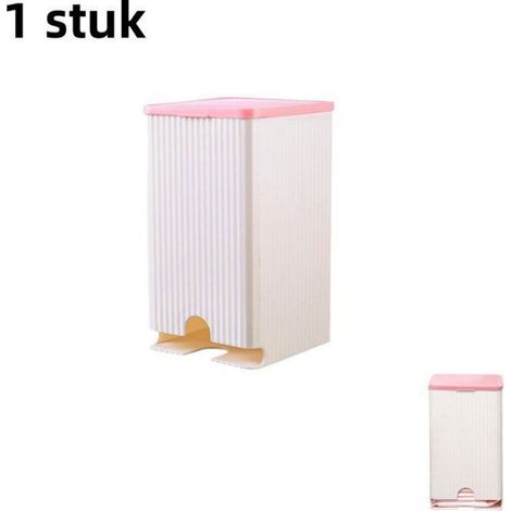 1 article - Boîte de rangement pour serviettes hygiéniques (1/5)