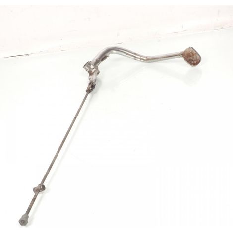 [PRODUIT D'OCCASION] Pédale de frein origine pour moto Honda 125 CB T 1977 à 1978 (1/3)