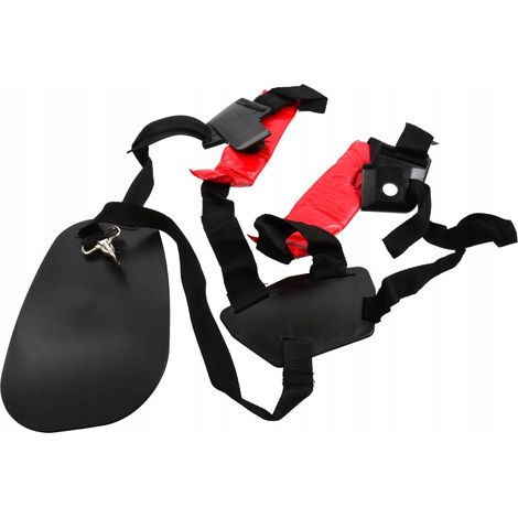 Tragegurt Doppelschultergurt Freischneider Motorsense Trimmer (1/3)