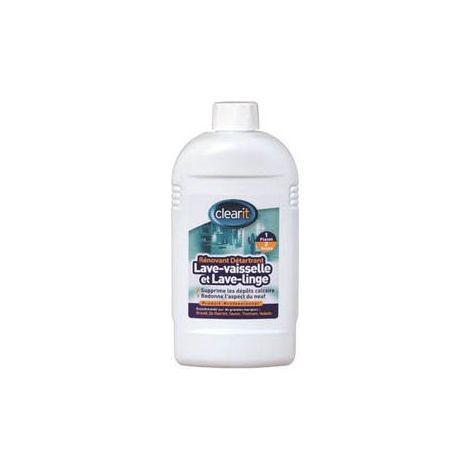 NETTOYANT DETARTRANT LAVE-LINGE CLEARIT POUR LAVE LINGE - 31S0006 (1/2)