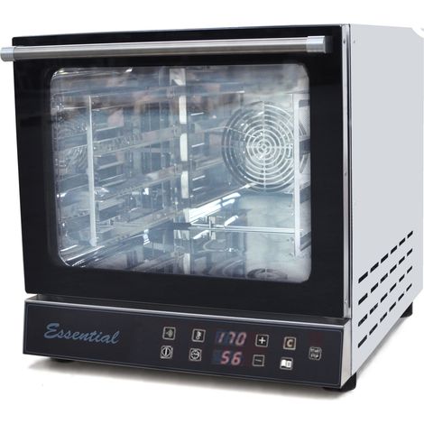 Four à Convection Air pulsé 4 niveaux 430x330 - Vesta (1/2)