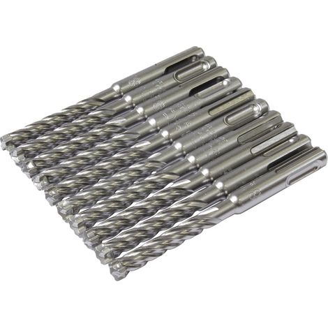 Makita NEMESIS2 SDS+ Broca 8x115 10 pz. - B-63367