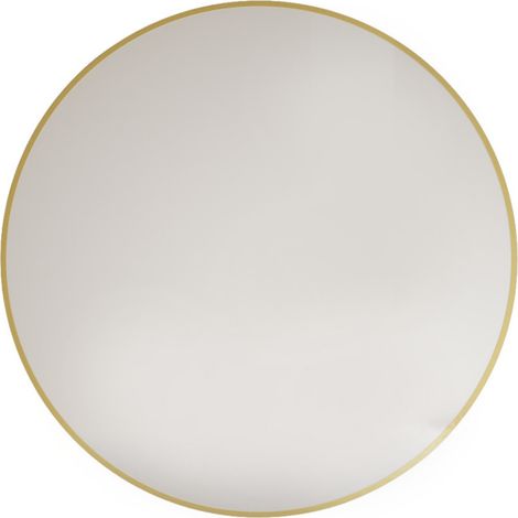 Rundes Wandspiegel MIRA, Ø 80 cm (1/5)