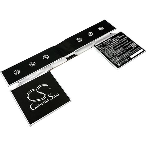 NX - Batterie tablette compatible Microsoft 7.5V 5500mAh - G3HTA021HG3HTA023HG (1/3)