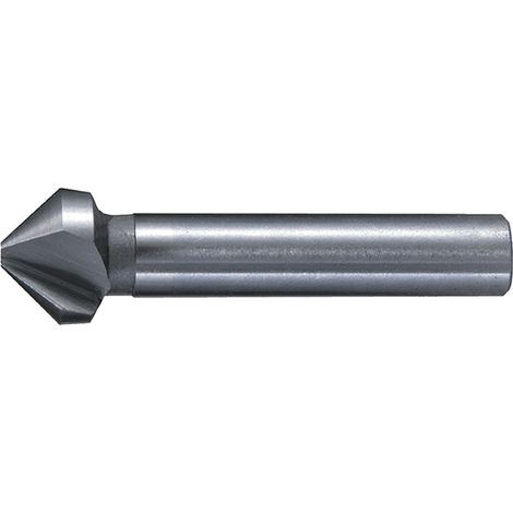 Makita D-37471 - Conico svasatura hss cilindrici asta di 10 millimetri 16,5 millimetri 3 bordi svasati m8 x 60 mm