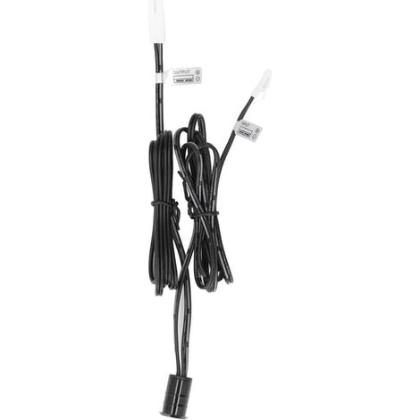 Interrupteur tactile variateur LED DC5V-24V 72W à économie d'énergie avec capteurs infrarouges pour armoire (1/5)
