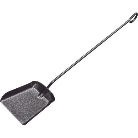 PALETTA CAMINO METALLO 65CM