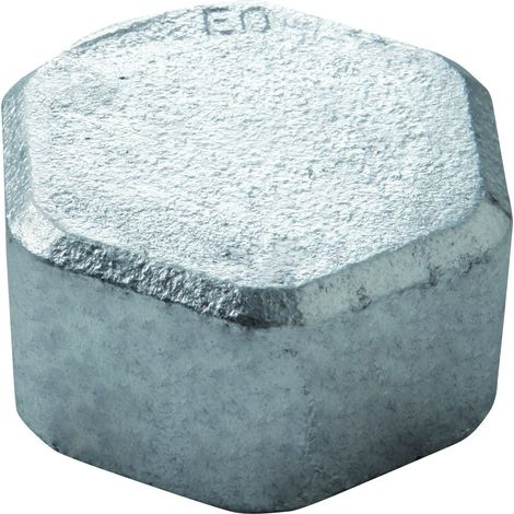 300 tappo femmina ø4 ghisa zincata eo 3000500C