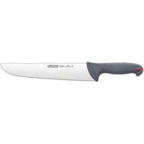 Arcos Colour Prof Kochmesser 30 cm rot