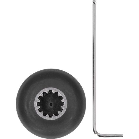 Accessori per mixer, tazza di azionamento per mixer Incisive con chiave ad angolo retto per uso domestico.