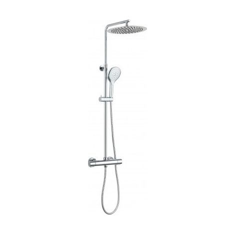 Duschsäule mit Armatur Akamé NF - Rousseau