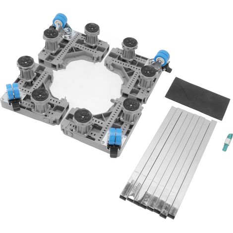 socle pour machine à laver, support pour machine à laver, étagère pour machine à laver, tapis pour machine à laver, base (1/5)