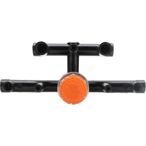 Valve de régulation de pression compatible avec les compresseurs d'air, accessoires de commande, tube de sortie en alliage d'aluminium (1/5)