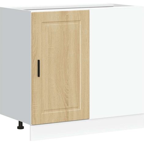 Maison Exclusive - Base da Cucina Porto Rovere Sonoma in Legno Multistrato