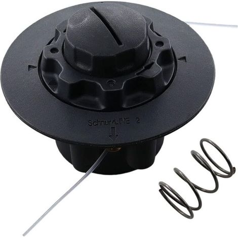 Ulisem Tête de coupe pour Stihl FS38 FS40 FS45 FS50 FSE60 FSE71 FSE81 TE600 TE700 TE1000 Auto Cut C5-2 4006 710 2105