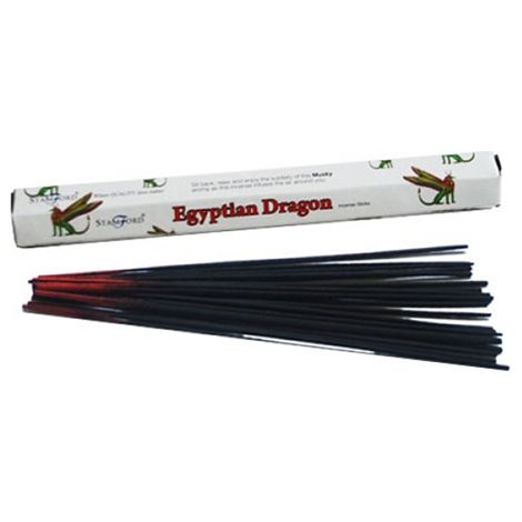 Encens Premium Dragon Égyptien- Vendu par 1 (1/2)