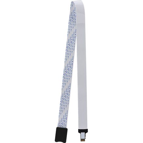 Câble d'extension Micro SD vers TF avec boîtier de protection, rallonge de 60 cm pour carte mémoire (1/5)