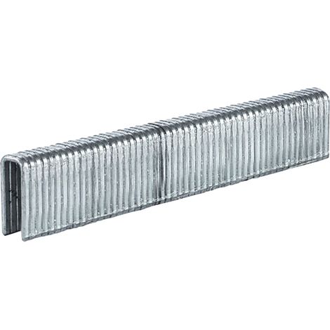 PUNTI PER FISSATRICE PNEUMATICA mm 5 x 40  - EINHELL