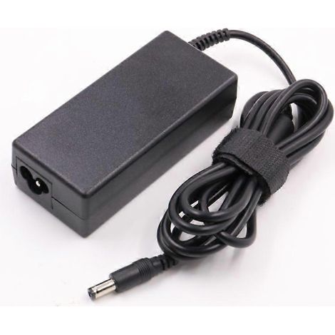 Adaptateur secteur compatible, 65 W 24 V 2,65 A, prise : 5,5 2,1, comprend un cordon d'alimentation standard européen. (1/5)