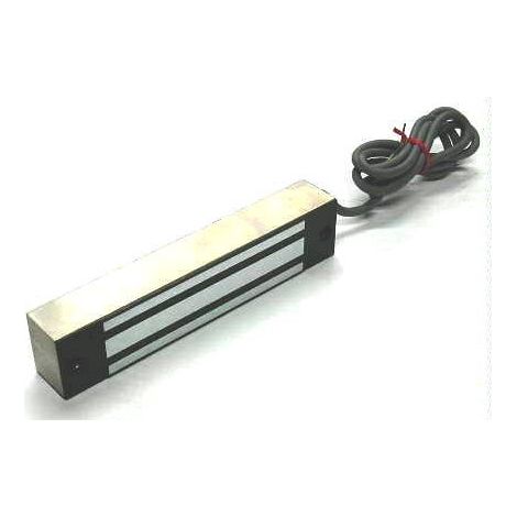 Ventouse électromagnétique extérieures INOX étanche 300 KG - 4M