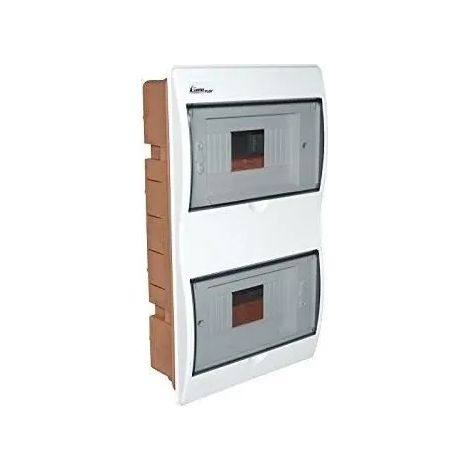 Quadro di distribuzione modulare a incasso 2x8 IP40 RP-16 Fala 8.4