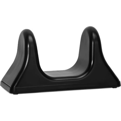 Hanche pour Outil Libération Psoas, Outil Massage Cou Dégagement pour Profond Tissu, Masseur Fléchisseur avec 6 Supports Antidérapants Inférieurs, Dispositif Etirement Musculaire pour Genou, Cuisse (1/5)