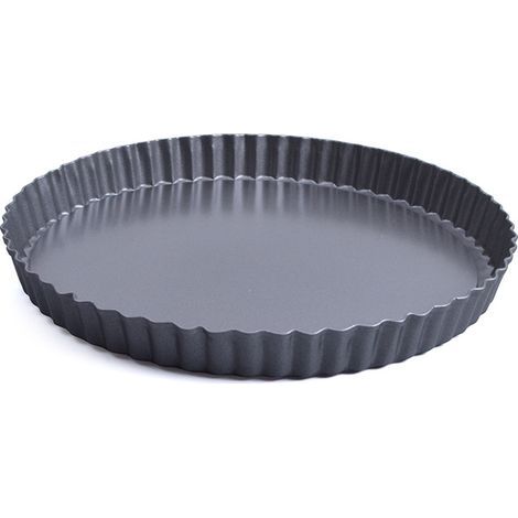 Antihaft-Springform (25 cm), ideal für selbstgebackenes Gebäck – (1/5)