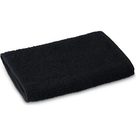 EUROSTIL PACK TOALLITAS NEGRAS 100UN