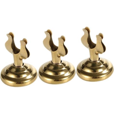 3 Pièces Photo Photo Nom Porte-Cartes en Forme De U Numéro Carte Porte-Table Support Place Porte-Carte
