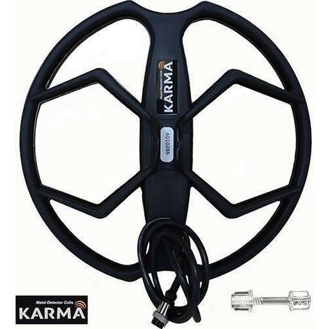 Karma piastra 13″ per Karma 13″ per Teknetics Eurotek Pro