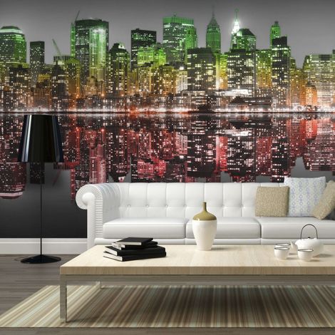 Papier Peint "American Reggae" 270x450cm (1/2)
