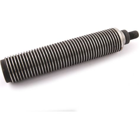 Arbre fileté D. 40mm x 4mm pour équilibreuse à roues - SA 0160 - CLAS Equipements