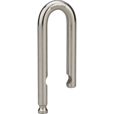 Arco di ricambio in acciaio inox 7,93 x 50 x 17 mm per lucchetto 002510 – THIRARD