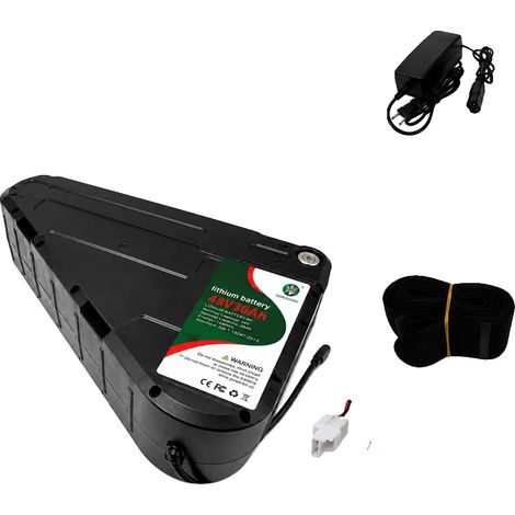 Batteriepack, hohe Kapazität, wasserdichte Hartschale, 48V30AH-DJ7021 (1/2)