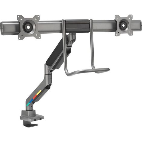Kensington SmartFit Soporte de Pantalla Gris de Escritorio (1/4)