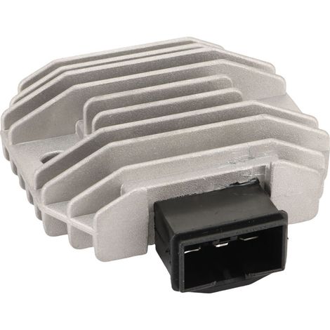 Original-Ersatzteil für Spannungsregler/Gleichrichter/Ladesystem Yamaha TMAX 500 / XP500 (2004-2006). (1/4)